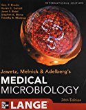 Jawetz Melnick & Adelbergs Medical Microbiology by George F. Brooks (2013-01-01)