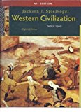 Western Civilization, Since 1300, 8th Edition by Jackson J. Spielvogel (2012-05-03)