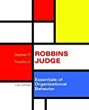 Essentials of Organizational Behavior (13th Edition) by Stephen P. Robbins (2015-01-10)