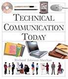 Technical Communication Today (Book Alone) by Richard Johnson-Sheehan (2004-12-17)