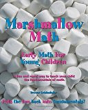 Marshmallow Math; Early Math For Young Children by Trevor Schindeler (2002-12-19)