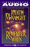 Remember When by Judith McNaught (1996-12-01)