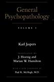 General Psychopathology (Vol. 1) by Karl Jaspers (1997-11-06)
