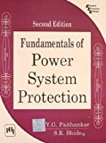 Fundamentals of Power System Protection by Y.G. Paithankar (2013-07-30)