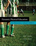 Dynamic Physical Education for Elementary School Children, Second Canadian Edition (2nd Edition) by Robert P Pangrazi (2008-02-15)