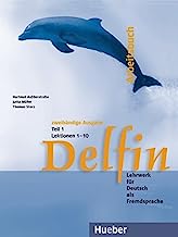 Delfin 1: Arbeitsbuch: Lektionen 1-10 Teil 1 (German Edition) by Hartmut Aufderstra?e (2002-05-20)