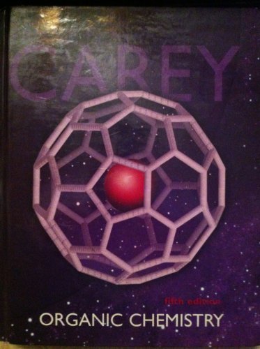 Organic Chemistry by Francis A. Carey (2002-05-03)