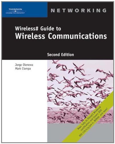 Wireless# Guide to Wireless Communications by Mark Ciampa (2006-06-05)