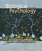 Biological Psychology: An Introduction to Behavioral, Cognitive, and Clinical Neuroscience by S. Marc Breedlove (2010-05-29)