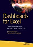 Dashboards for Excel by Jordan Goldmeier (2015-09-29)