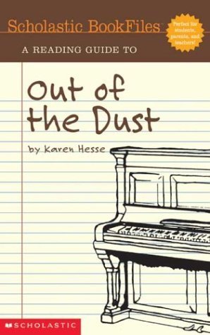 Scholastic Bookfiles: Out Of The Dust By Karen Hesse by Mary Varilla Jones (2004-06-01)