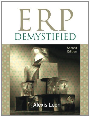 ERP Demystified by Mr. Alexis Leon (2007-08-17)