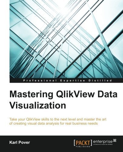 Mastering QlikView Data Visualization by Karl Pover (2016-05-05)