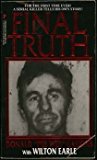 Final Truth by Donald Pee Wee Gaskins (1994-06-01)