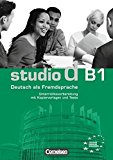 Studio D: Unterrichtsmaterial B1 (German Edition) (2007-11-13)