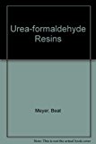 Urea-Formaldehyde Resins by Beat Meyer (1979-12-03)
