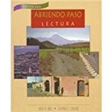 ABRIENDO PASO LECTURE REVISED TEXTBOOK 2000C by PRENTICE HALL (2000-05-03)