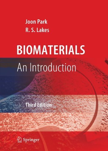 Biomaterials: An Introduction by Joon Park (2010-10-29)