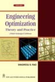 Engineering Optimization : Theory and Practice by S.S. Rao (2010-08-22)