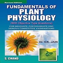 Fundamentals of Plant Physiology: For Degree and Post Graduate by V. K. Jain (2000-10-31)