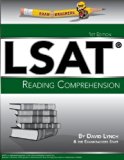 Examkrackers LSAT Reading Comprehension by David Lynch (2008-01-01)