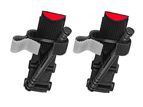 North American Rescue 2 Pack Genuine NAR CAT Tourniquet Gen 7 Black