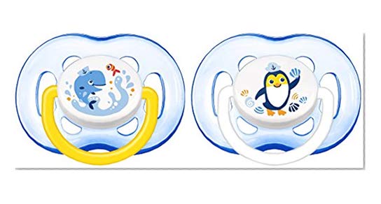 Philips Avent SCF186/24 Sucette 18+ Mois