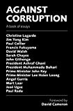 Against Corruption: A book of essays