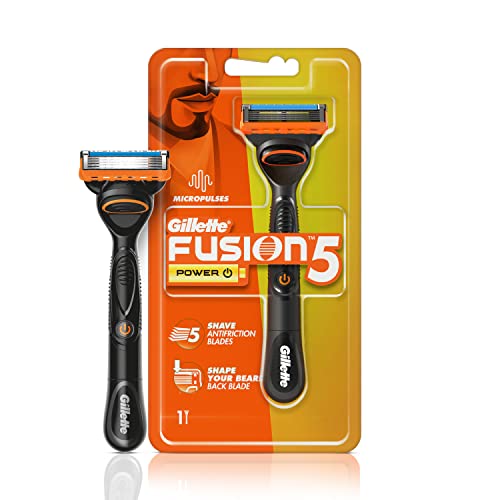 Gillette Fusion Power Razor with Battery