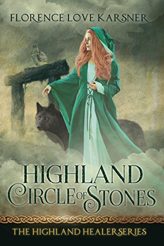 Book Cover Highland Circle of Stones (Highland Healer Series Book 2)