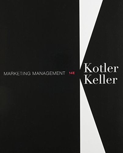 Marketing Management & Interpretive Simulations Access Code Card Group B Package (14th Edition) by Philip T. Kotler (2011-06-24)