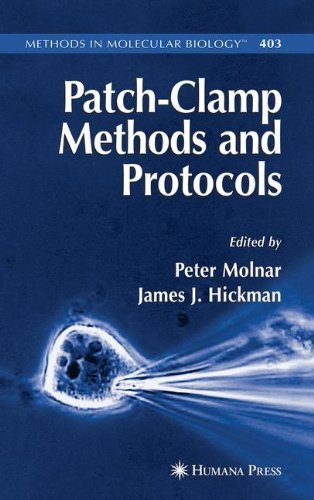 Patch-Clamp Methods and Protocols (Methods in Molecular Biology) (2007-09-19)