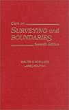 Clark on Surveying and Boundaries by Walter G. Robillard (1998-06-04)