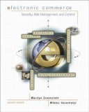 Electronic Commerce: Security, Risk Management, and Control with PowerWeb passcode card (E-Commerce) by Marilyn Greenstein (2001-07-03)