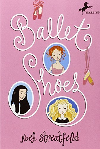Book Cover Ballet Shoes (The Shoe Books) by Noel Streatfeild (1993-11-23)