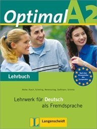 Optimal A2 Lehrbuch by Stefanie Pirkl (2005-12-31)