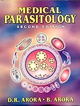 Medical Parasitology by D.R. Arora (2007-01-01)