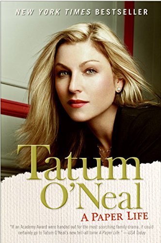 A Paper Life by Tatum O'Neal (2005-10-04)
