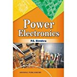 Power Electronics by P. S. Bimbhra (2012-01-04)