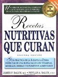Recetas nutritivas que curan by Phyllis A. Balch (2000-05-04)