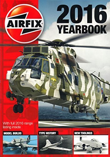 Airfix Yearbook (2015-11-12)