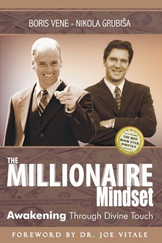 The Millionaire Mindset by Boris Vene (2007-12-30)