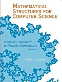 Mathematical Structures for Computer Science by Judith L. Gersting (2006-07-07)