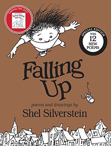 Book Cover Falling Up Special Edition: With 12 New Poems by Shel Silverstein (2015-01-06)