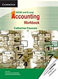 Accounting Workbook IGCSE/O Level by Catherine Coucom (2010-09-20)