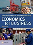 Economics for Business by John Sloman (2010-03-22)