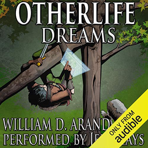 Book Cover Otherlife Dreams: The Selfless Hero Trilogy
