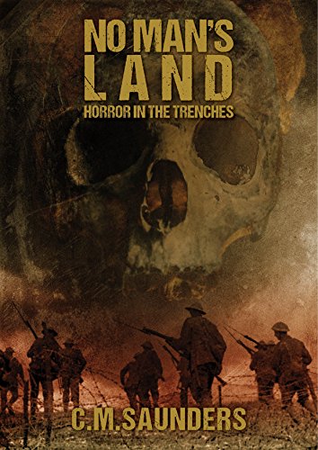 Book Cover No Man's Land: Horror in the Trenches