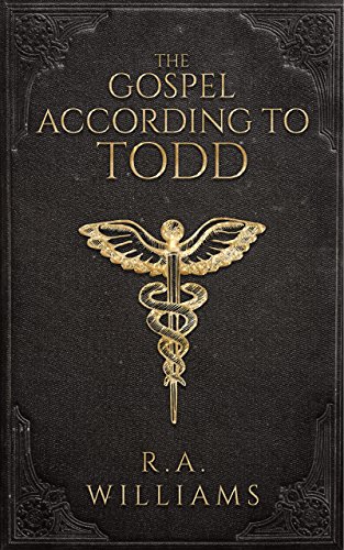 Book Cover The Gospel According to Todd
