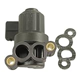 New Idle Air Control Valve Replacement For Kia Replacement For Sportage Optima Hyundai Sonata Santa Fe